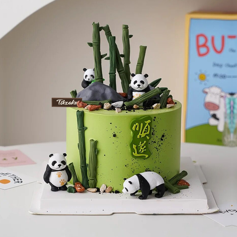 给女盆友生日蛋糕写什么祝福语