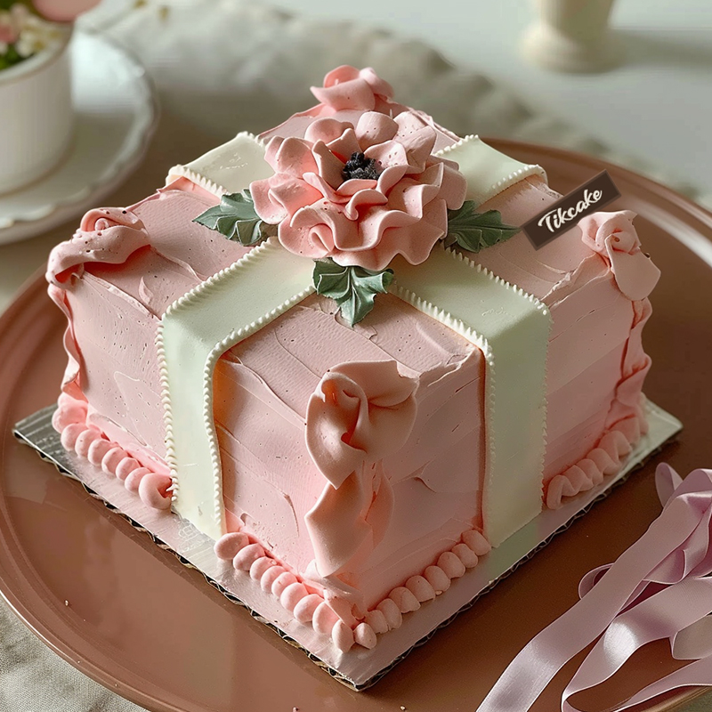 独塘乡大厨生日都选啥样的蛋糕？