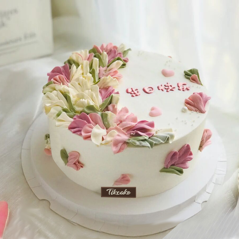 蒲池乡元旦给老公选什么样的蛋糕好吃?