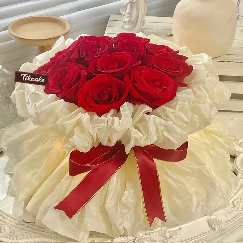 东雷乡送男友三周年都送什么蛋糕呢？