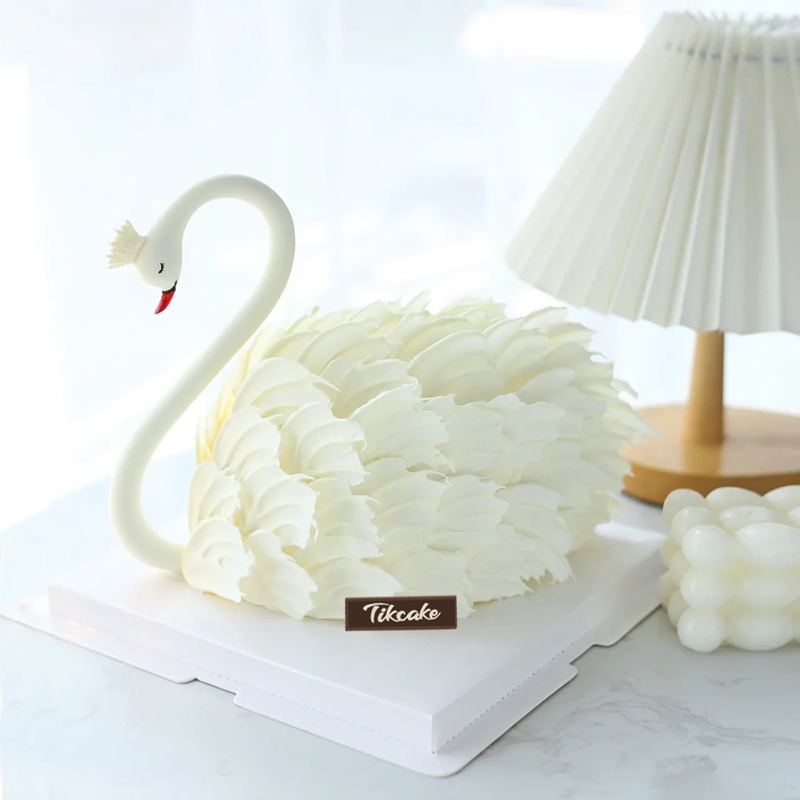 拉玉乡送男友三周年都送什么蛋糕呢？