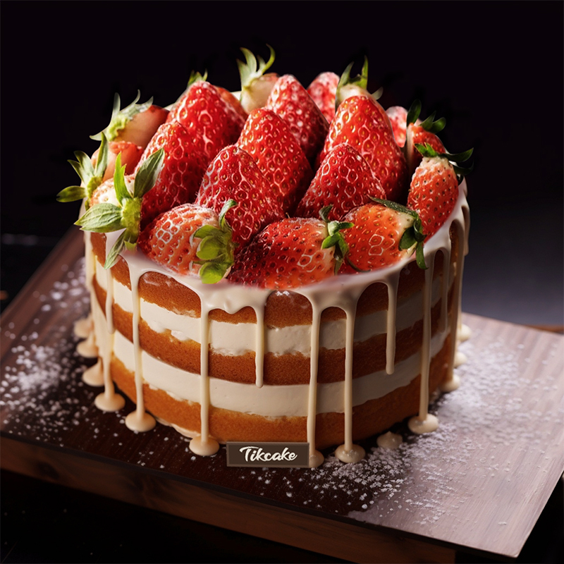 季庄乡新年给朋友蛋糕送哪种呢？