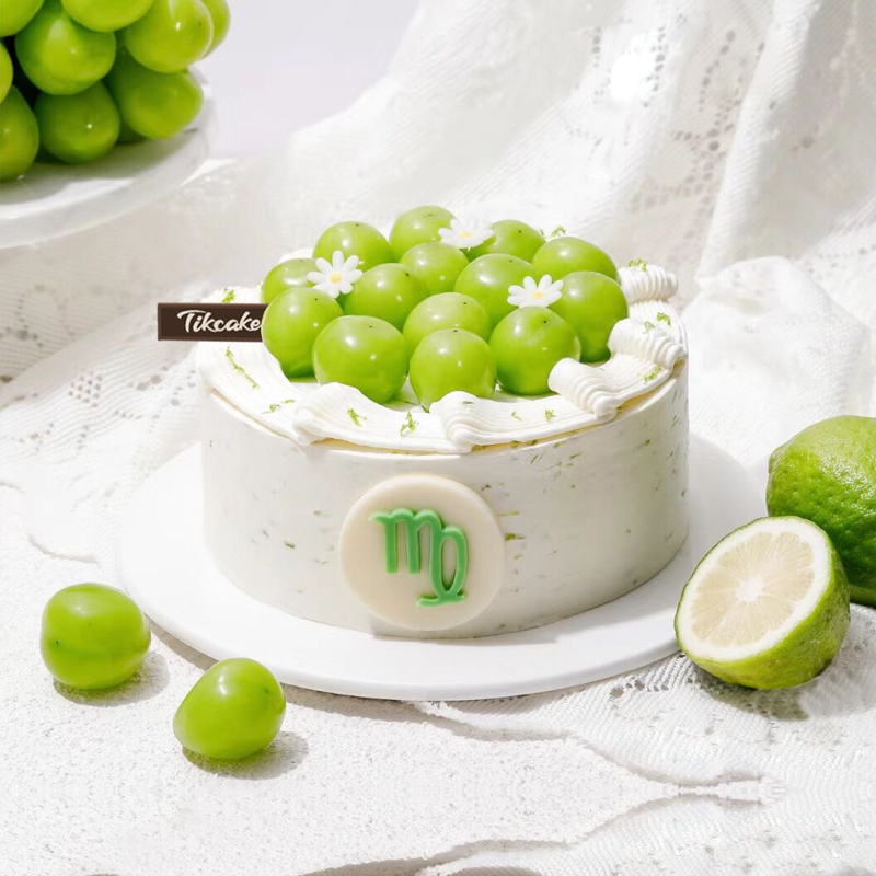 玉屏乡给媳妇儿准备的生日蛋糕，她应该会喜欢