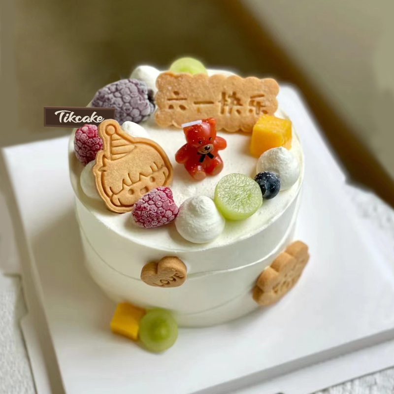 祥贝乡国庆节给媳妇点怎么样的蛋糕适宜？