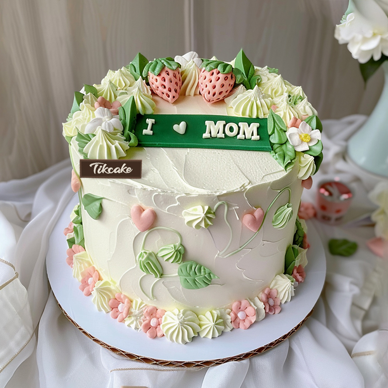 神柏乡大厨生日都选啥样的蛋糕？