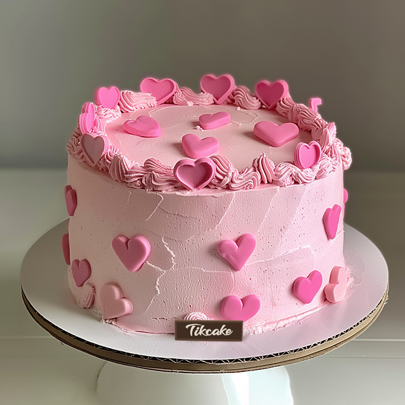 加方乡给挚友19岁应该点啥样的蛋糕好看？