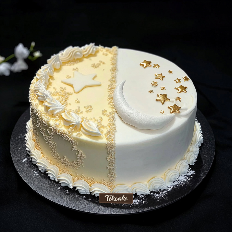 鹿亭乡给24岁孩子要点哪种蛋糕?