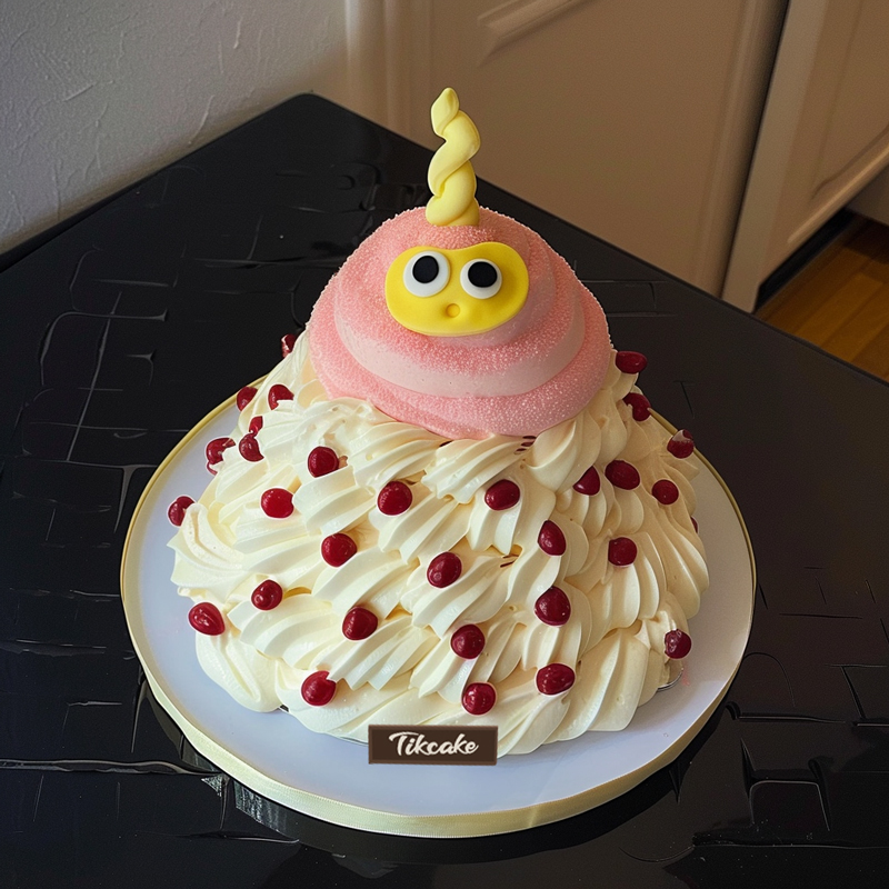 深河乡好友25岁左右一般买哪种蛋糕好看？